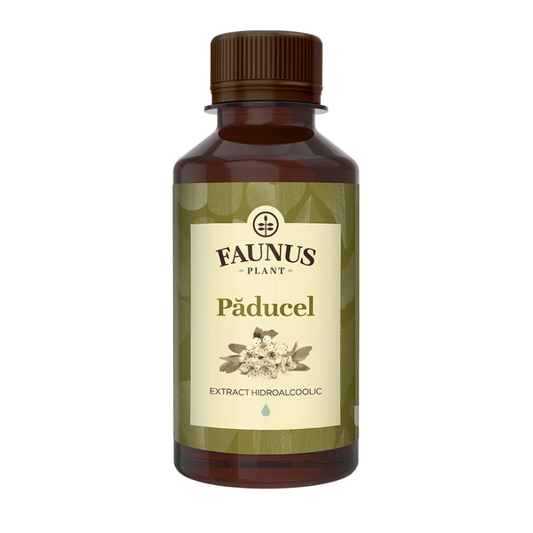 Faunus Tinctură Păducel 200Ml