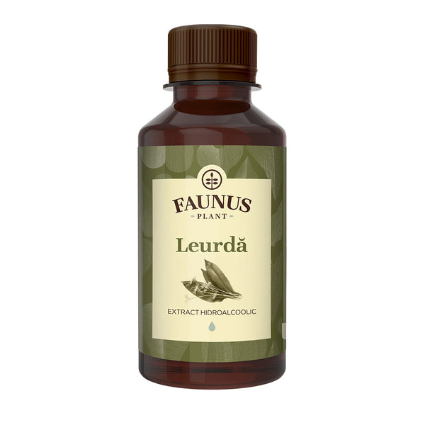 Faunus Tinctură Leurdă 200Ml