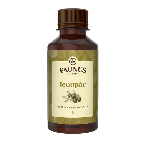 Faunus Tinctură Ienupăr 200Ml