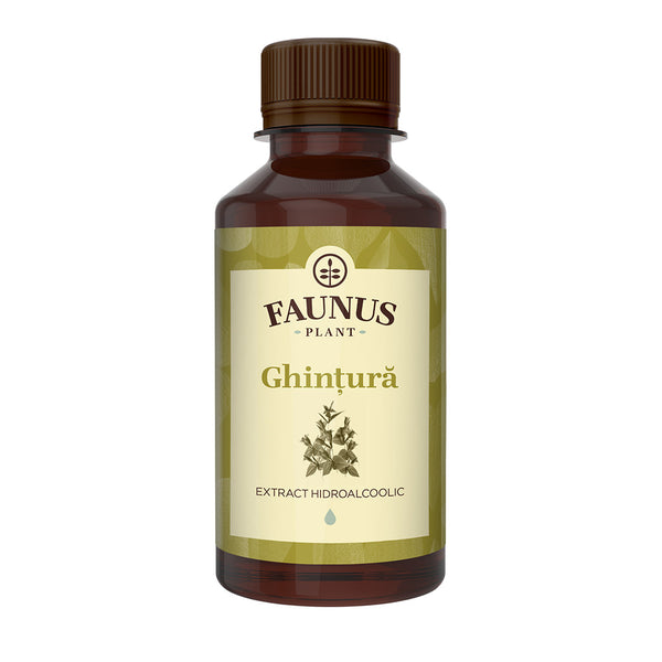 Faunus Tinctură Ghințură 200Ml