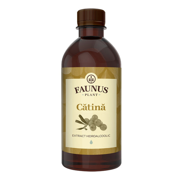 Faunus Tinctură Cătină 500Ml