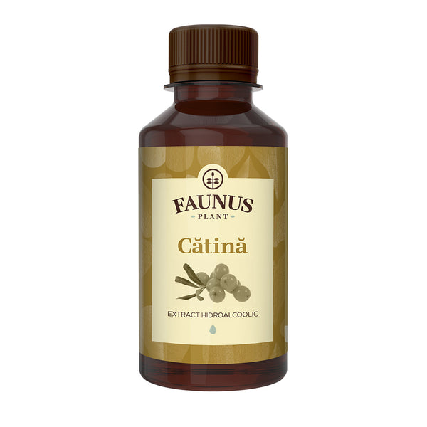Faunus Tinctură Cătină 200Ml