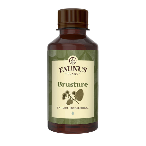 Faunus Tinctură Brusture 200Ml