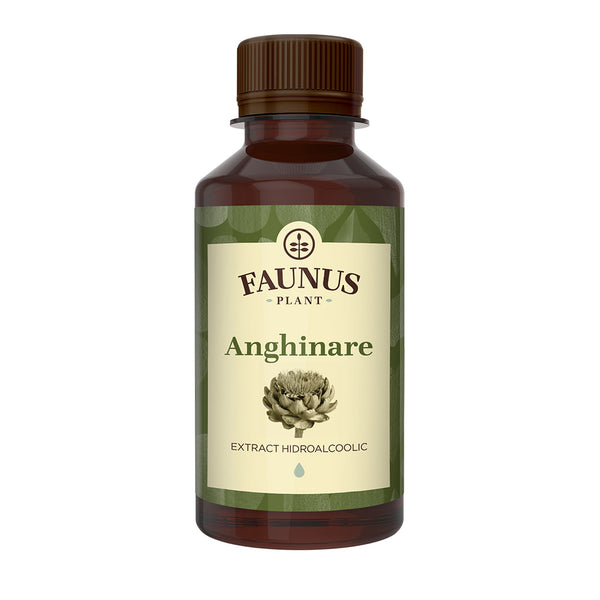 Faunus Tinctură Anghinare 200Ml