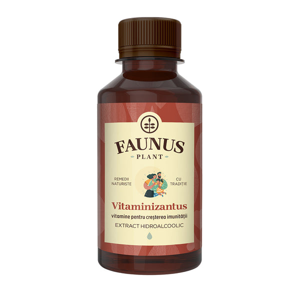 Faunus Tinctură Vitaminizantus 200Ml
