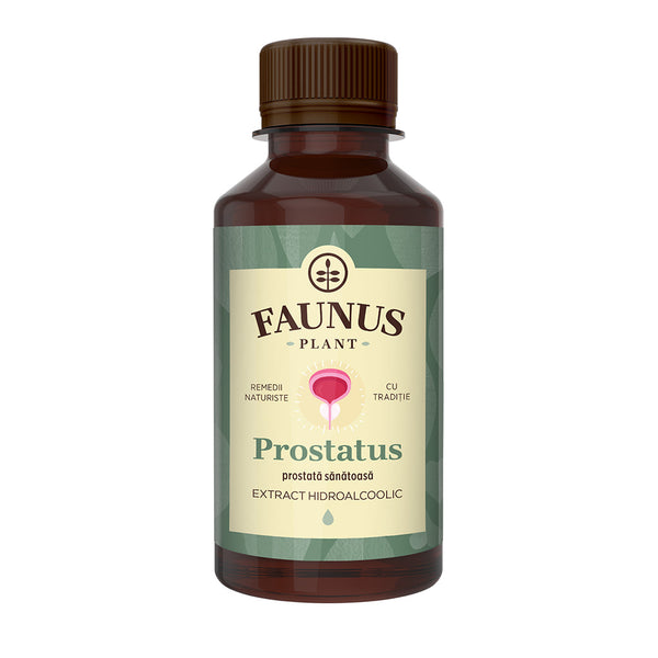 Faunus Tinctură Prostatus 200Ml