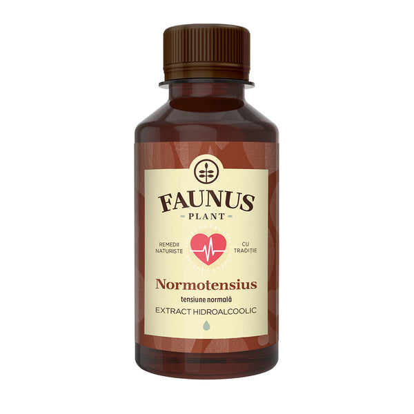 Faunus Tinctură Normotensius 200Ml