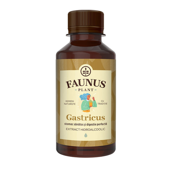 Faunus Tinctură Gastricus 200Ml