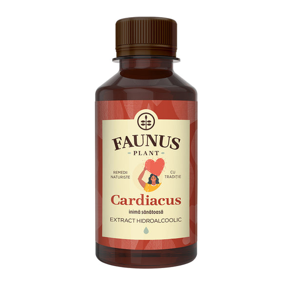 Faunus Tinctură Cardiacus 200Ml