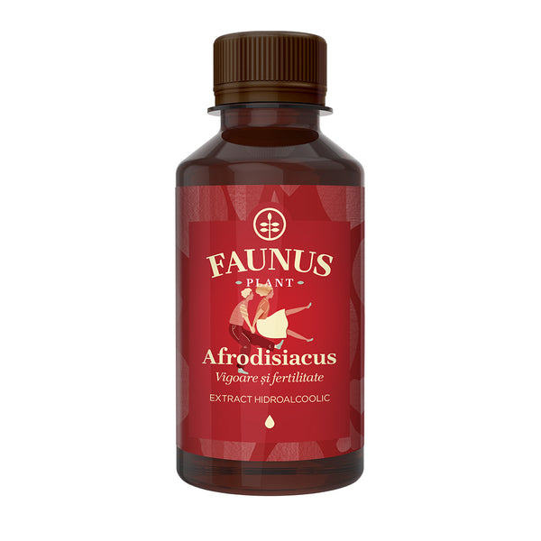 Faunus Tinctură Afrodisiacus 200Ml