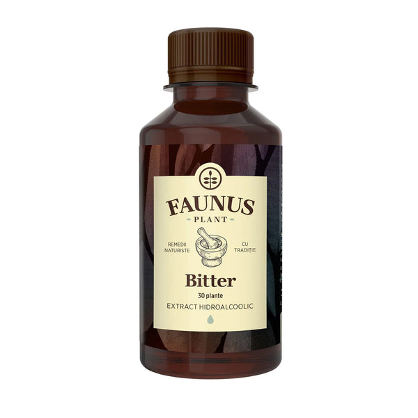 Faunus Bitter 30 Plante