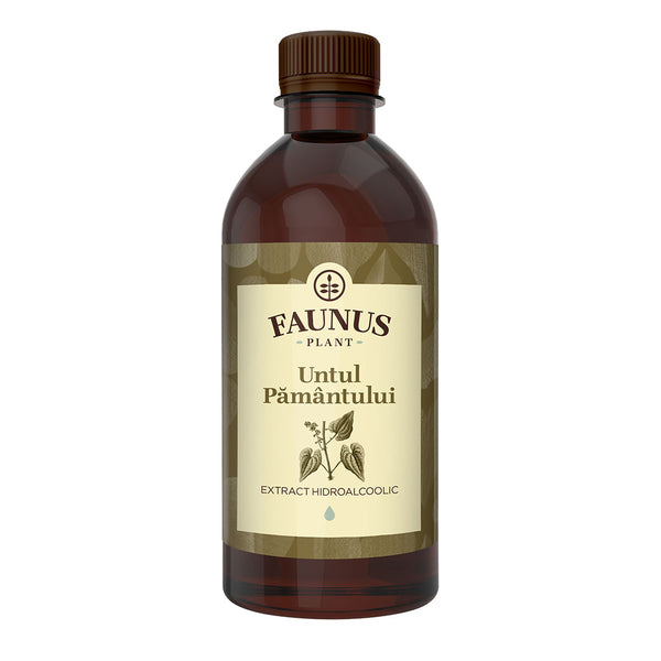 Faunus Tinctură Untul Pământului 500Ml