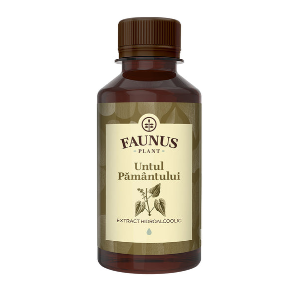 Faunus Tinctură Untul Pământului 200Ml