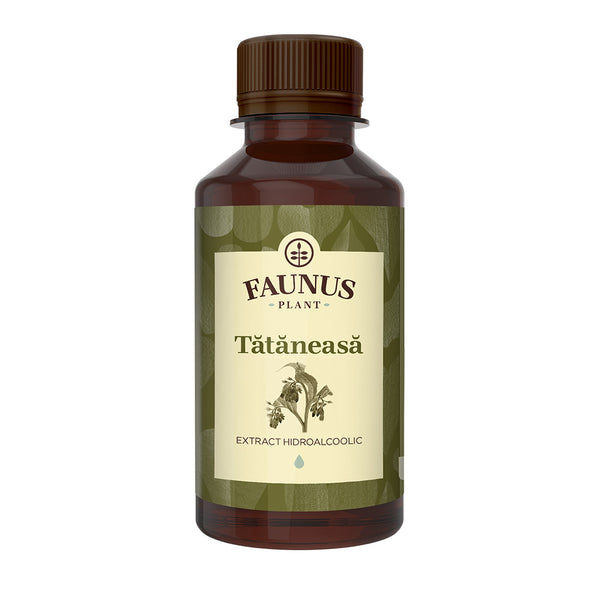 Faunus Tinctură Tătăneasă 200Ml