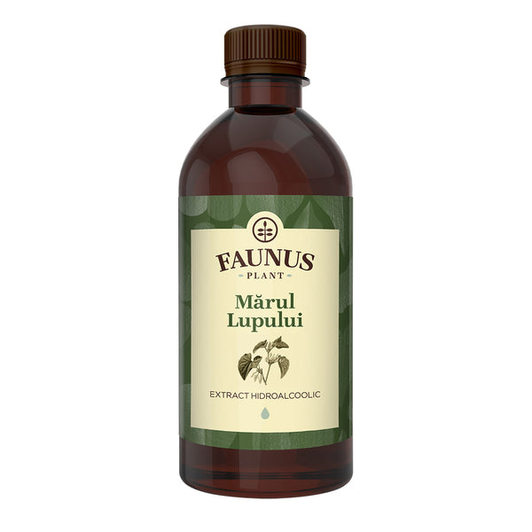 Faunus Tinctură Mărul Lupului 500Ml