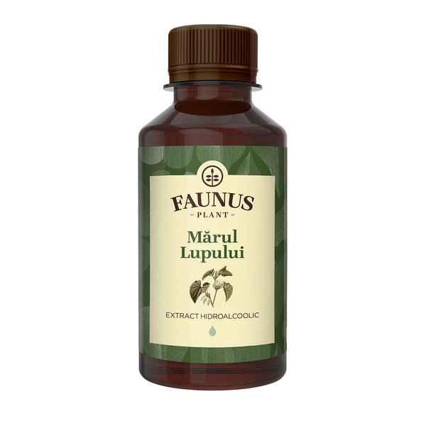 Faunus Tinctură Mărul Lupului 200Ml