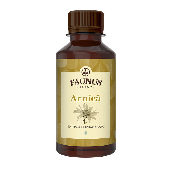 Faunus Tinctură Arnică 200Ml