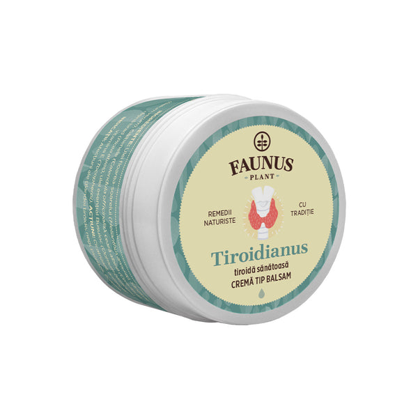 Faunus Unguent Tiroidianus 50Ml