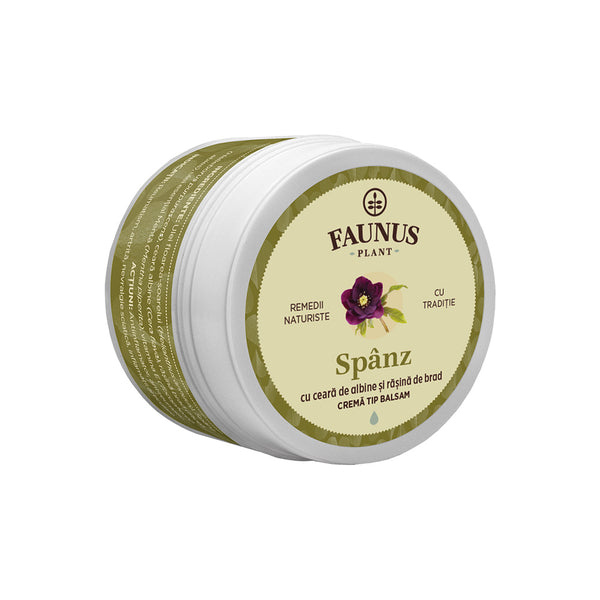 Faunus Unguent Spânz 50Ml