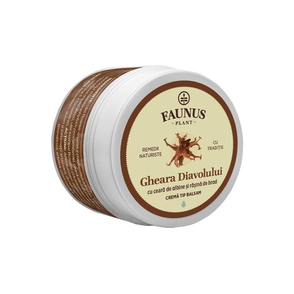 Faunus Unguent Gheara Diavolului 50Ml