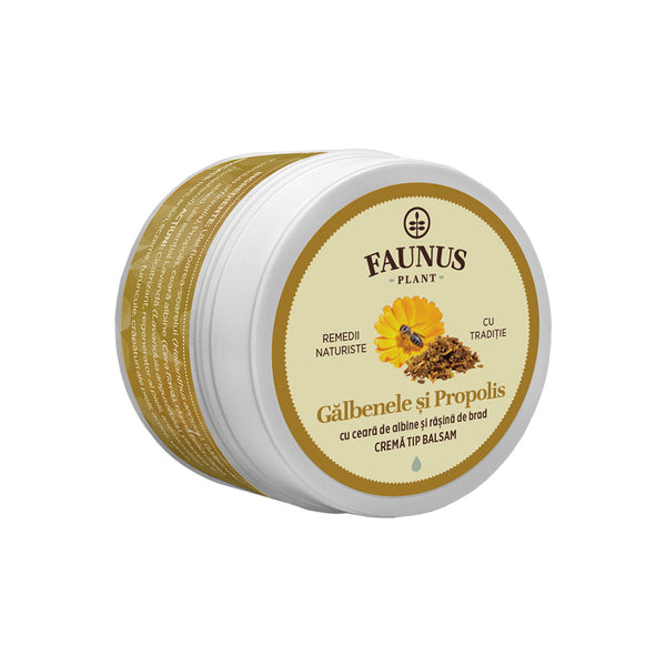 Faunus Unguent Gălbenele Și Propolis 50Ml