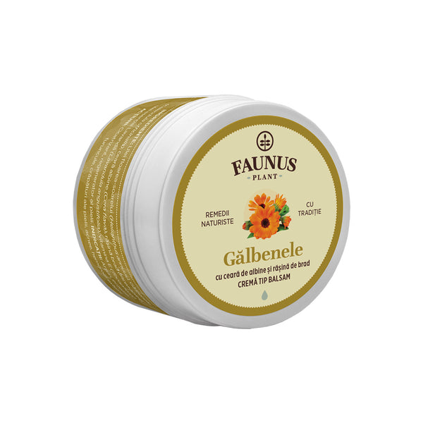 Faunus Unguent Gălbenele 50Ml