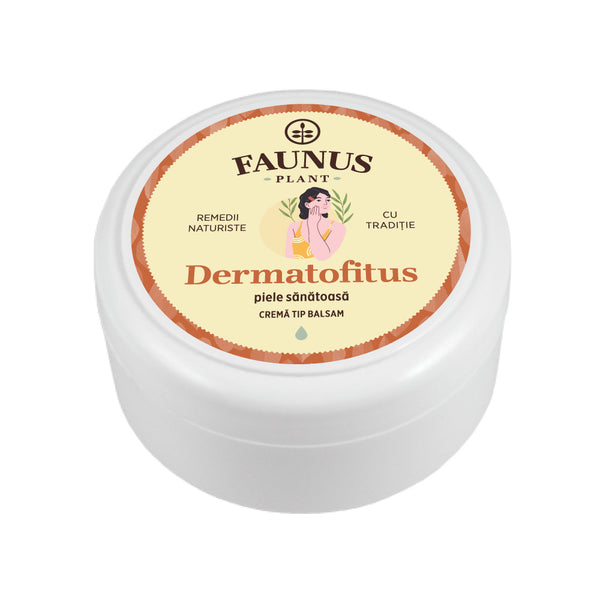 Faunus Unguent Dermatofitus 100Ml