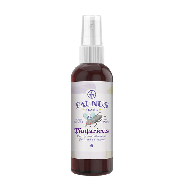 Faunus Loțiune Țânțaricus 100Ml