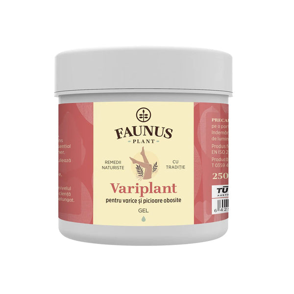 Faunus Gel Variplant 250Ml