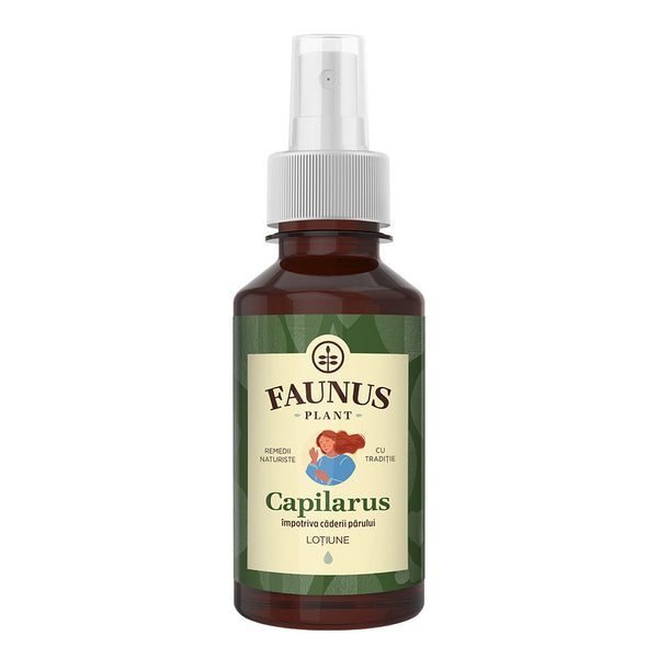 Faunus Loțiune Capilarus 200Ml
