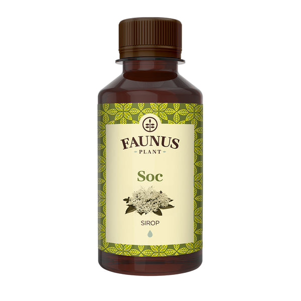 Faunus Sirop Soc 200Ml