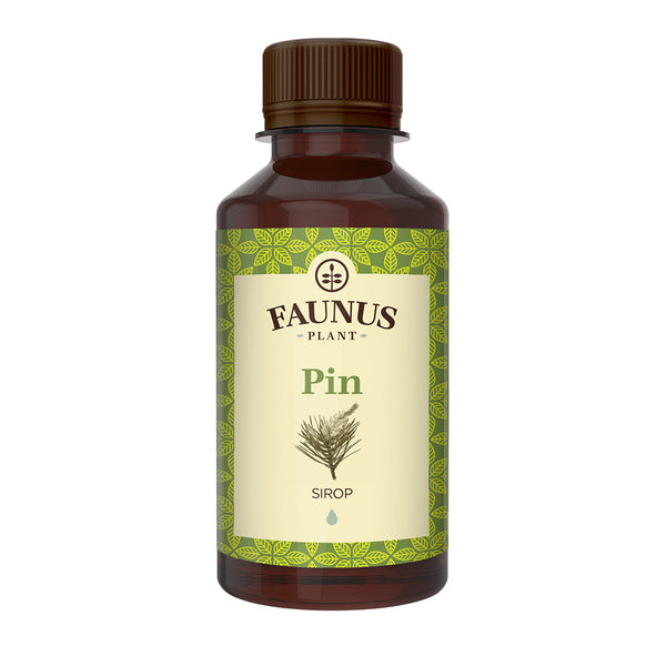 Faunus Sirop Pin 200Ml