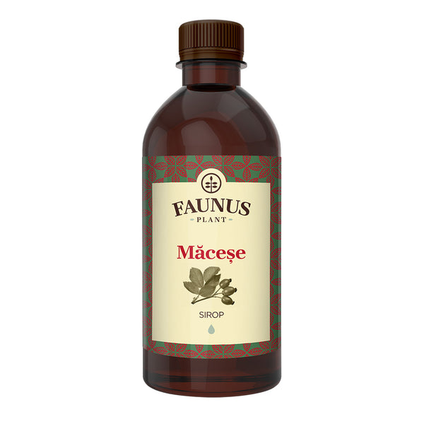 Faunus Sirop Măceșe 500Ml