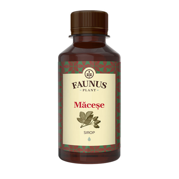 Faunus Sirop Măceșe 200Ml