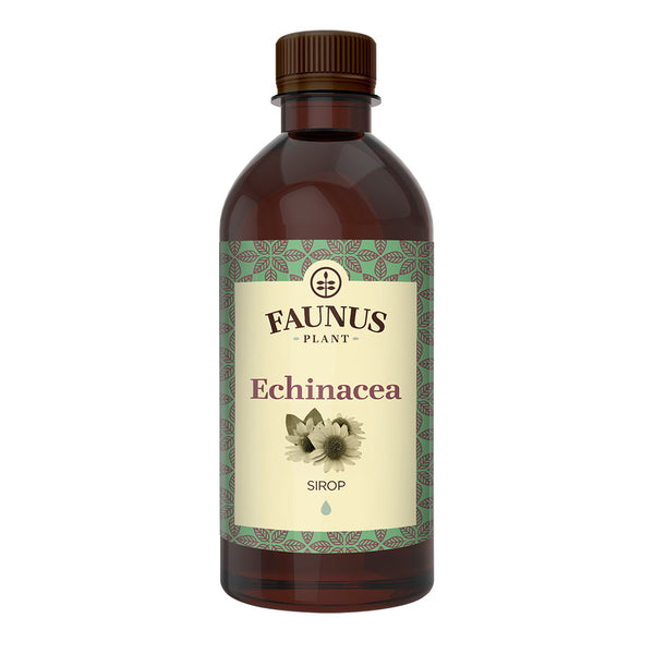 Faunus Sirop Echinacea 500Ml