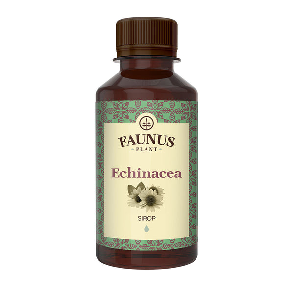 Faunus Sirop Echinacea 200Ml