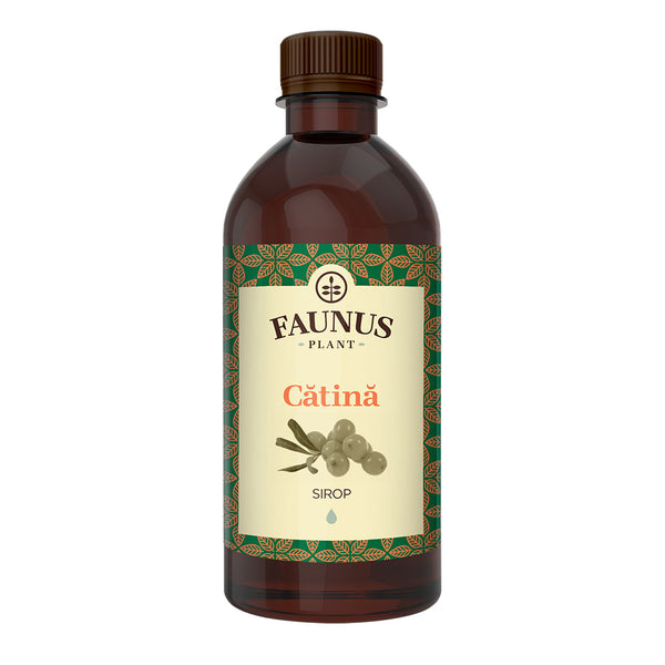 Faunus Sirop Cătină 500Ml