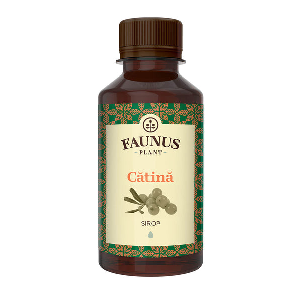 Faunus Sirop Cătină 200Ml