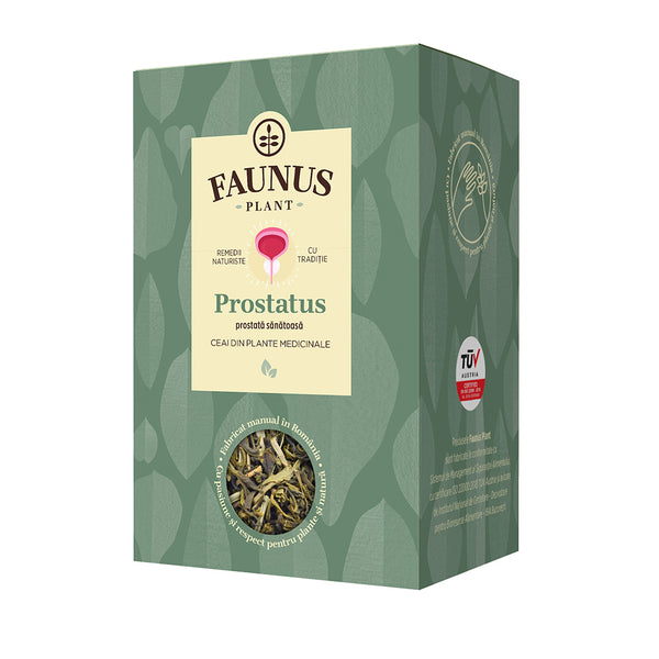 Faunus Ceai Prostatus 90G