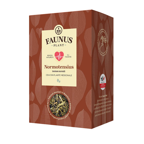 Faunus Ceai Normotensius 90G