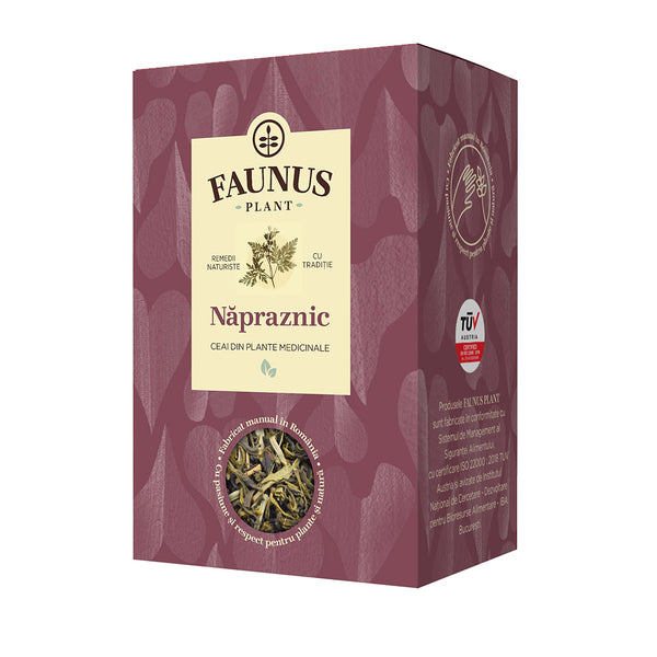 Faunus Ceai Năpraznic 90G
