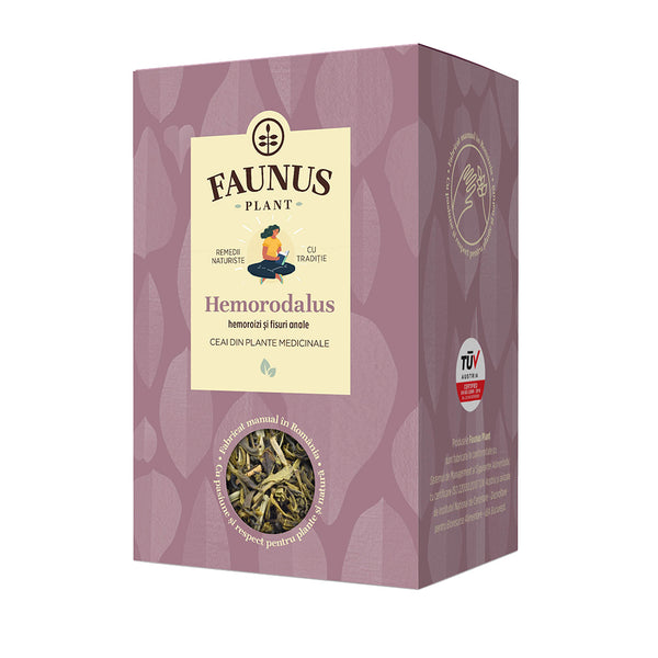 Faunus Ceai Hemorodalus 90G
