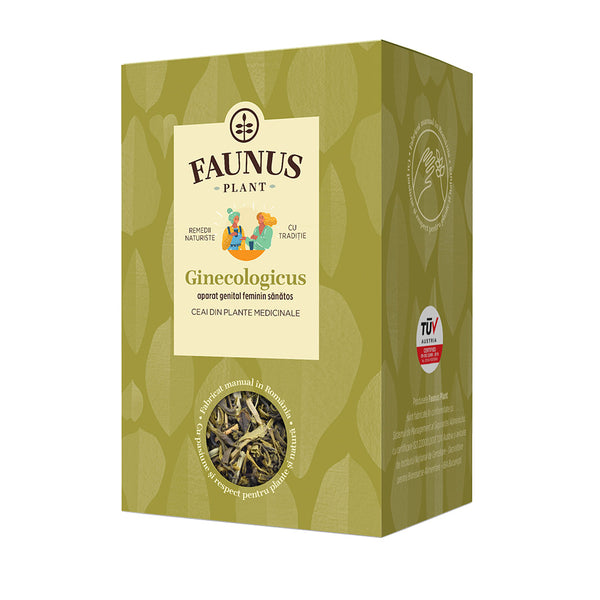 Faunus Ceai Ginecologicus 90G