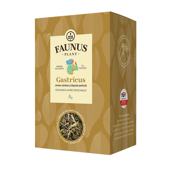 Faunus Ceai Gastricus 90G