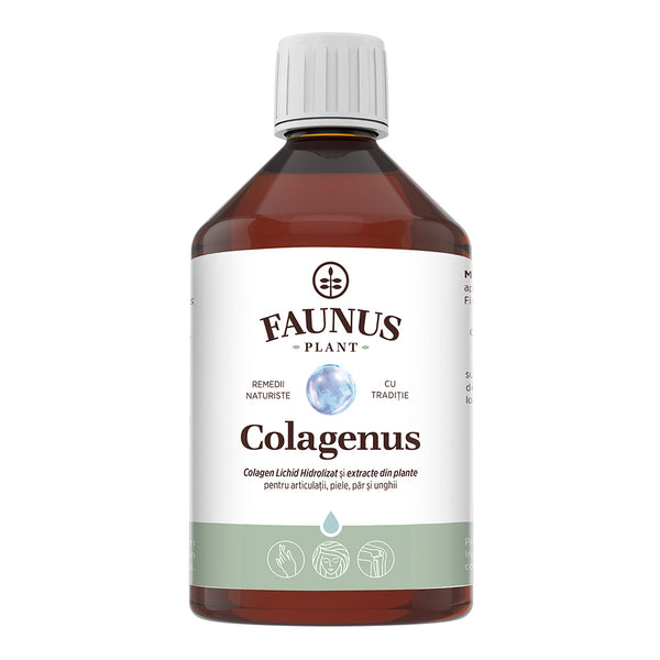 Faunus Colagenus 500Ml