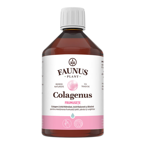 Faunus Colagenus Frumusețe 500Ml
