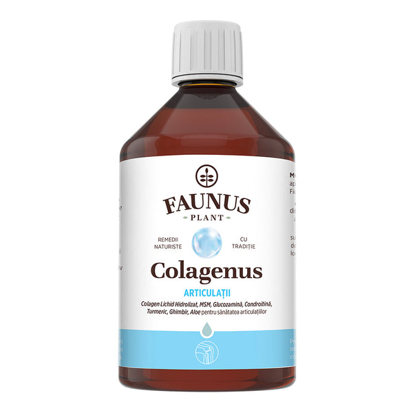 Faunus Colagenus Articulații 500Ml
