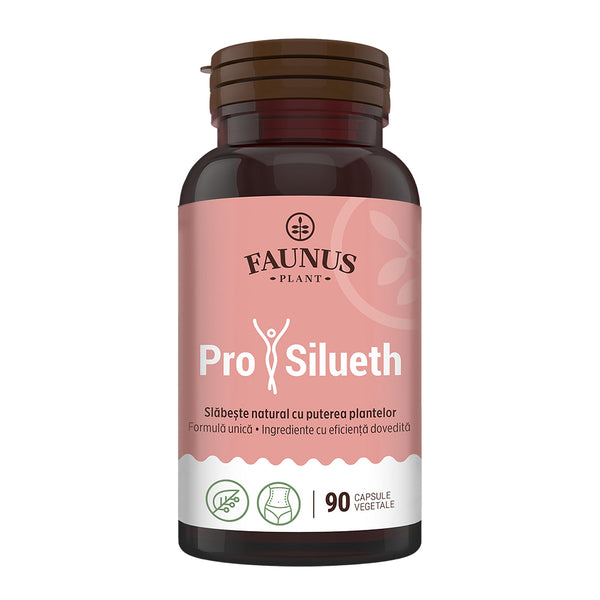 Faunus Prosilueth Capsule - 90 Capsule