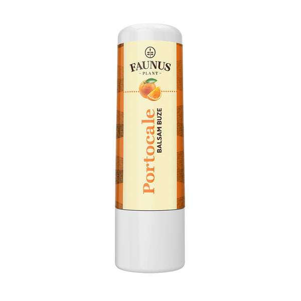 Faunus Balsam Buze Portocale 5Ml