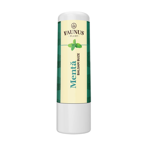 Faunus Balsam Buze Mentă 5Ml